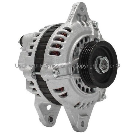 Mpa Quality-Built Alternator Remanufactured, 15530 15530